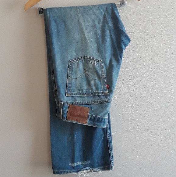 levis 527 32x32